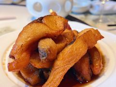 熏鱼-姚江春中餐厅·太平洋大酒店