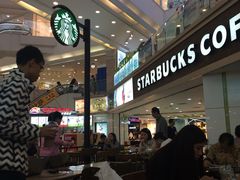 -星巴克(广州中华广场B1层店)