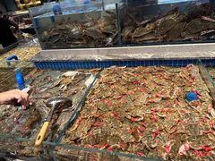 -一方渔歌蒸汽海鲜自助(文化路万达广场店)