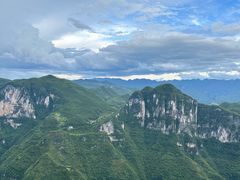 -重庆云阳龙缸景区