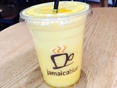 -Jamaicablue Coffeeshop(中央广场店)