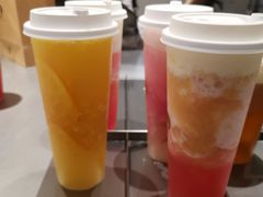-喜茶(上海兴业太古汇店)