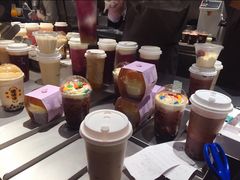 -喜茶(上海兴业太古汇店)
