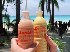 -Jonah's Fruit Shake & Snack Bar