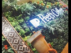 -Peet's Coffee皮爷咖啡(德基店)