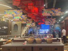 -前门·鲜肉火锅(长风店)