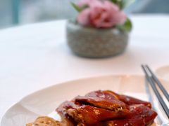 脆皮鸡-杭州柏悦酒店-悦轩中餐厅