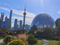 -北外滩滨江绿地