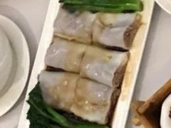 香葱牛肉肠-粤财皇冠假日酒店·彩华轩中餐厅