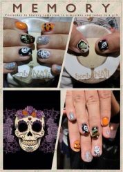 糖果指甲造型-光SPA科技美肤