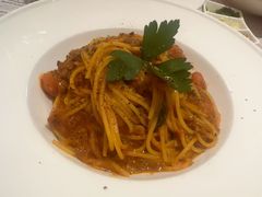 番茄肉酱面意大利粉-安妮意大利餐厅(世贸天阶店)