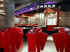 大堂-钱小奴创意自助餐厅·原切谷饲安格斯畅吃(苏州昆山招商花园城店)