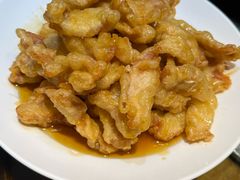 老式锅包肉-东北大院·东北菜(三台子店)