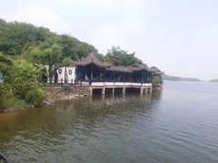 -天目湖山水园