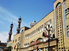 -新疆国际大巴扎