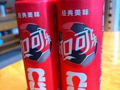 可口可乐-狮子三•脆鳗鱼烤肉(信和廣場4樓店)