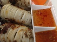 -拉威海鲜市场