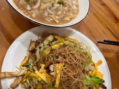 -老袁炒年糕(富豪路店)