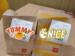 -麦当劳(民盈·国贸城店)