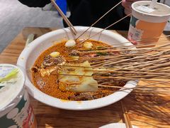 -嘉州叶婆婆钵钵鸡(建设路店)