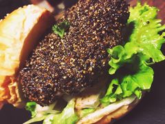 -HIGH FIVE哈福手工汉堡(桂林路店)