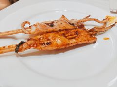 烧烤-聚春园自助餐厅(东街口店)