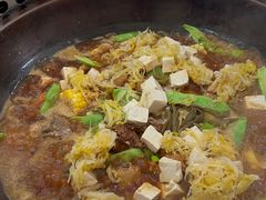 -崔记老东北传奇铁锅炖(横店总店)