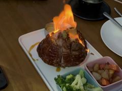 -曼乐辰餐厅(中庚漫游城店)