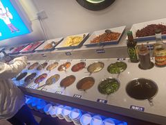 自助调料区-俏牛哥鲜牛肉牛肆馆(重庆天地店)
