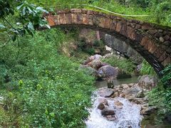 -天台山琼台仙谷景区