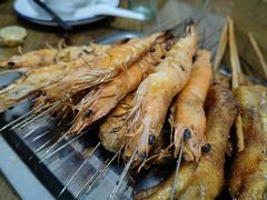 -老大连路特色烧烤(基隆路店)