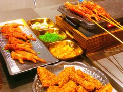 -微醺烤牛·炭火烧烤·精酿啤酒(东郊记忆店)
