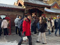 -宫事颐庭·老佛爷贵寿下午茶(颐和园店)