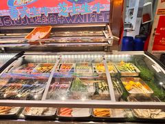 -威记烧嘢·南宁烧烤·超级生牛(绿地店)