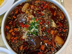 -三道菜(明堂公园店)