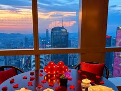 -广州柏悦酒店·悦景轩·粤菜餐厅