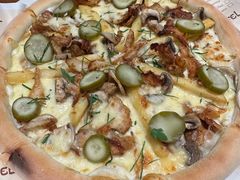 -ELI FALAFEL Lebanese&Mediterranean黎巴嫩美食(富城路店)