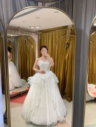 -LA GRACE高端婚纱礼服定制馆