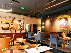 大堂-COSTA COFFEE(国正中心店)