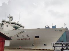 -北外滩滨江绿地