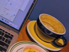 -Be Lived Cafe比例咖啡(摩天轮店)