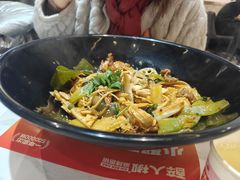 -醉人椒麻辣香锅(上地华联店)