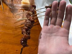 -巴汗羊肉串烧烤店