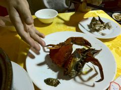 android_upload_pic-莲花公园煎蟹(总店)
