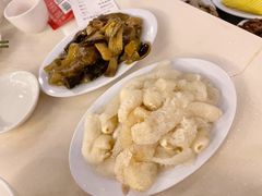 竹荪-太婆天府山珍酒楼(亚运村店)