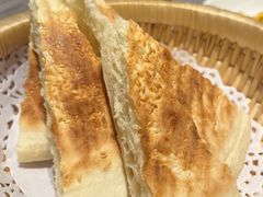 手工现烙大饼-有位虾匠·香辣蟹·小龙虾(李村店)