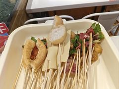 -大斌家串串火锅(马栏山店)