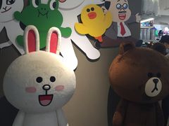 -line friends(明洞旗舰店)