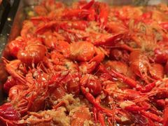 -北京希尔顿逸林酒店-逸轩西餐厅-自助餐厅