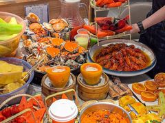 -乔哥铭洋海鲜自助(皇城恒隆广场店)